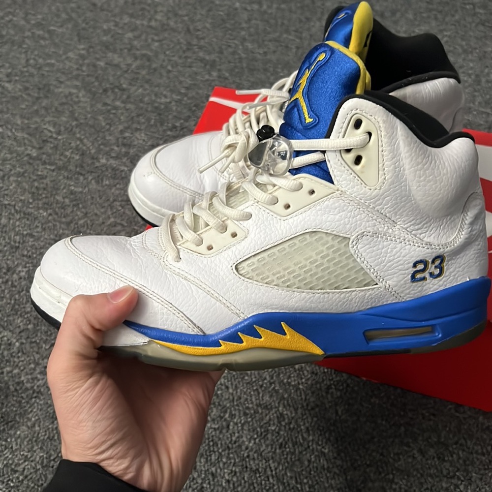 Jordan Laney 5’s 2013 release